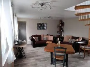 Maison accueillante à Petit-Caux avec jardin - Canehan