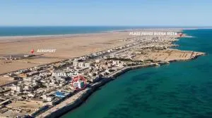 Hotel Buenavista Dakhla - دخلة