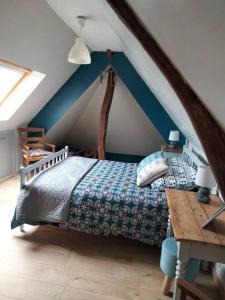 Maison accueillante à Petit-Caux avec jardin