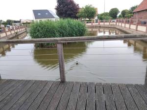 Maisons de vacances Maison accueillante a Petit-Caux avec jardin : photos des chambres