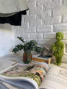 Appartements Le 40 : photos des chambres