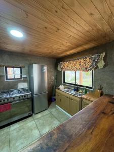 Cómoda Cabaña ubicada en Camino zapallar