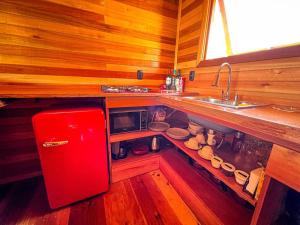 Chalé do Pinheiro em Nova Petrópolis