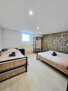 Maisons de vacances Maison individuelle Ideale 10 pers ! : photos des chambres