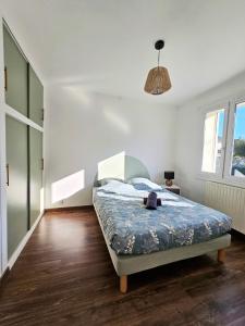 Maisons de vacances Maison individuelle Ideale 10 pers ! : photos des chambres