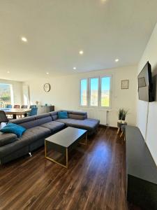 Maison individuelle Idéale 10 pers !