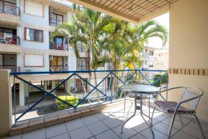 Apto com piscina a 200m da praia YH5156