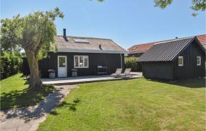 Two-Bedroom Holiday Home In Kerteminde