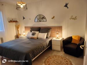 Eden en Luberon - 3hvězdičkové hotely ve městě Roussillon