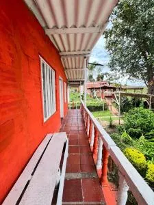 Bella vista - Llanitos