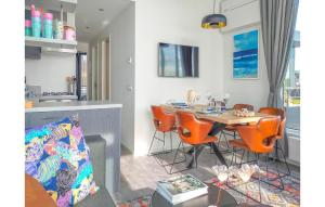 2 Bedroom Lovely Ship In Ohé & Laak