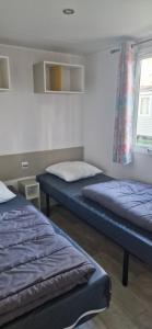 Mobil-home confort 6 personnes proche Europa-Park