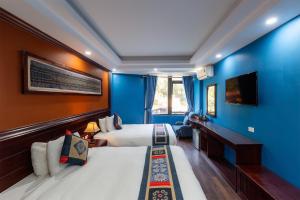 SAPA FULL HOUSE HOTEL