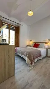 Habitación Cavall Bernat en Casa Camí de les Aigües Monistrol de Montserrat - El Bruc