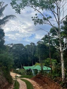 Caracol chácara completa privativa para casal e família