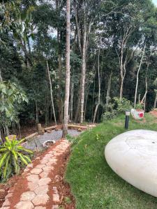 Caracol chácara completa privativa para casal e família