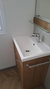 MH 480 2ch 2sdb 40m2 dans camping 4 étoiles avec parc aquatique