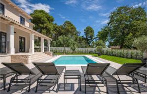 5 Bedroom Nice Home In Manjadvorci