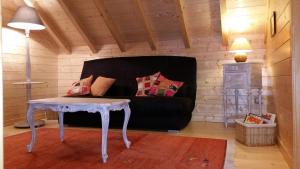 Maisons de vacances Giteovosges : photos des chambres