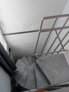 atico serrano con gran terraza