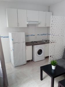 atico serrano con gran terraza