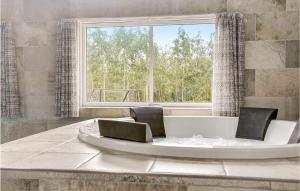 Beautiful Home In Idestrup With Sauna