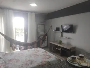 Apto 227 a 4 km do aeroporto N B centro - 纽克莱欧·班代兰蒂