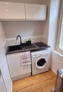 Studio Moderne et Cosy à Miribel