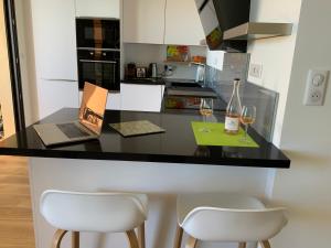 Appartements Superbe appartement neuf de haut standing : photos des chambres