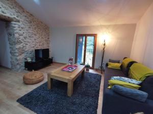 GÎTE 3* SAINT GUILHEM LE DESERT CHEZ MARIUS