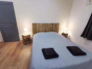 Appartements GITE 3* SAINT GUILHEM LE DESERT CHEZ MARIUS : photos des chambres