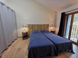 Appartements GITE 3* SAINT GUILHEM LE DESERT CHEZ MARIUS : photos des chambres