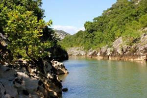 Appartements GITE 3* SAINT GUILHEM LE DESERT CHEZ MARIUS : photos des chambres