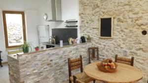 GÎTE 3* SAINT GUILHEM LE DESERT CHEZ MARIUS