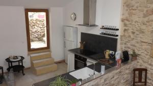 Appartements GITE 3* SAINT GUILHEM LE DESERT CHEZ MARIUS : photos des chambres