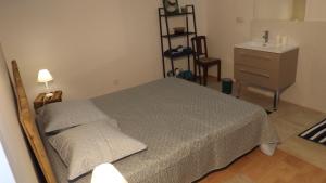 Appartements GITE 3* SAINT GUILHEM LE DESERT CHEZ MARIUS : photos des chambres