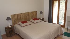 Appartements GITE 3* SAINT GUILHEM LE DESERT CHEZ MARIUS : Appartement 2 Chambres