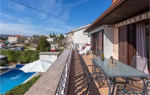 Cozy Apartment In Punat With Sauna