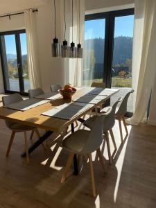 Słoneczna przystań pod Luboniem