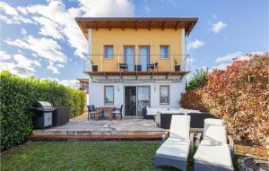 Ferienhaus Mit Seepanorama