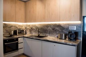 Antonovi Apartments Deluxe in hotel Laplandia