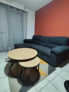 Saint Denis fac f2 - Bois de Nèfles