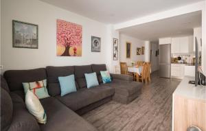 Beach Front Apartment