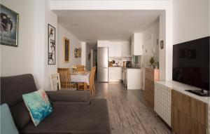 Beach Front Apartment