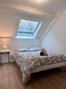 Appartements Casa Viasud #2, #3 & #4 - 3 jolis T2 climatises - Centre Brive & Proche Gare : photos des chambres