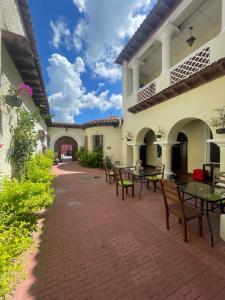 Ricks hostel Santa Ana