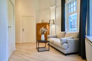 Appartements Appartement cosy proche du tram avec parking prive : photos des chambres