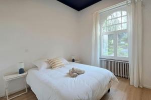 Appartement cosy proche du tram avec parking privé