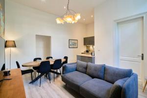 Appartements Appartement cosy proche du tram avec parking prive : photos des chambres