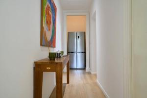 Appartements Appartement cosy proche du tram avec parking prive : photos des chambres